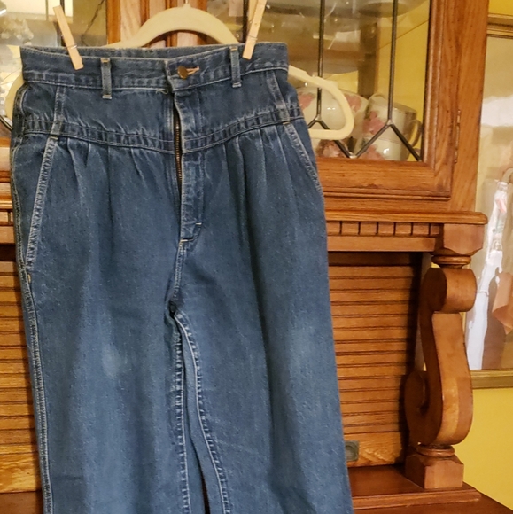 Lee Pantaloni Donna Pleated Stella Tapered – Modello A Vita Alta, Tessuto Sostenibile, Colore Light Linen